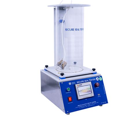 Fully Automatic Seal Tester wholesaler|Secure Seal Tester – Next Generation .